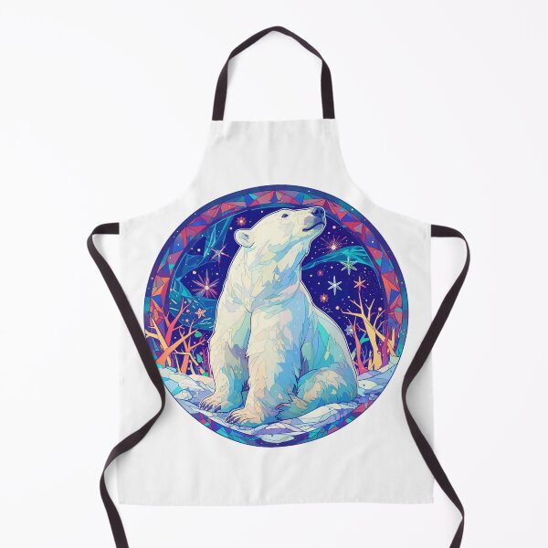 Item preview, Polar Bear // Ursus maritimus // Endangered species // Animal in danger // Mammal Animal designed and sold by SMARTKIT DESIGNAGENCY.