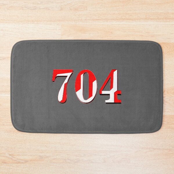 Item preview, number seven hundred and four digit 704 order sequence team member age designed and sold by 4rpixs.