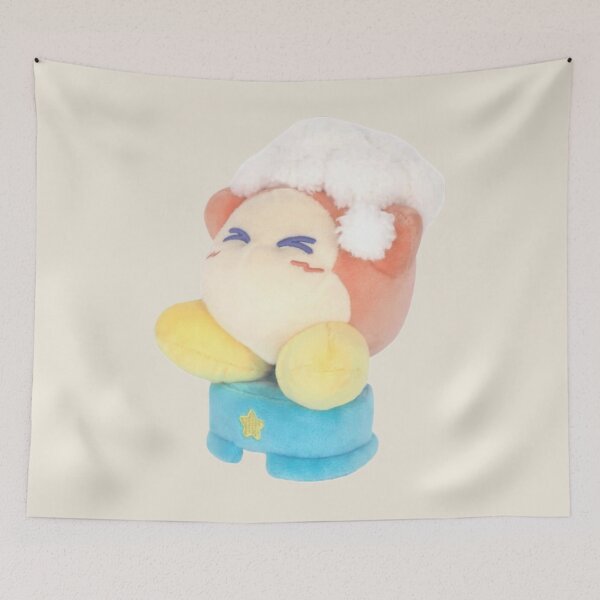 Item preview, Waddle Dee plushie  designed and sold by RobynYourHeart.