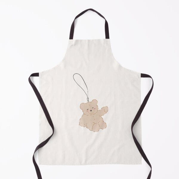 Item preview, Teddy Bear in a Keychain designed and sold by moonna designs.