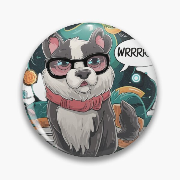 Item preview, DOG "DEXTER" designed and sold by YOUNGRICHE.