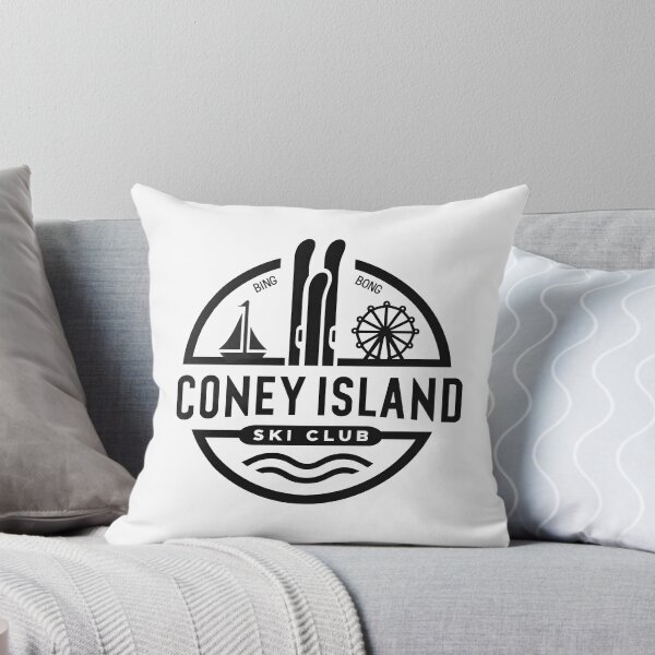 Item preview, Coney Island Ski Club designed and sold by Drew Estes.