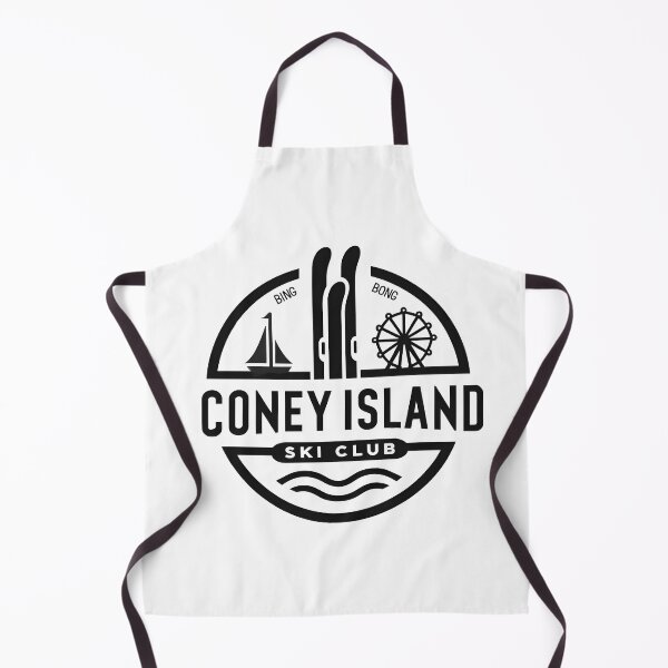 Item preview, Coney Island Ski Club designed and sold by Drew Estes.