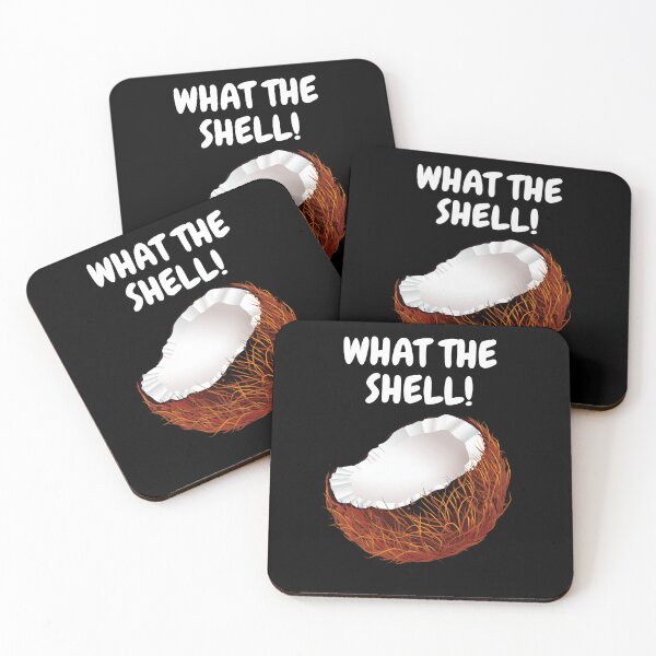 Item preview, What the Shell Yeah designed and sold by TheDarkStone.