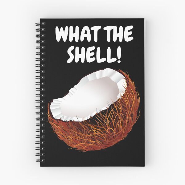Item preview, What the Shell Yeah designed and sold by TheDarkStone.