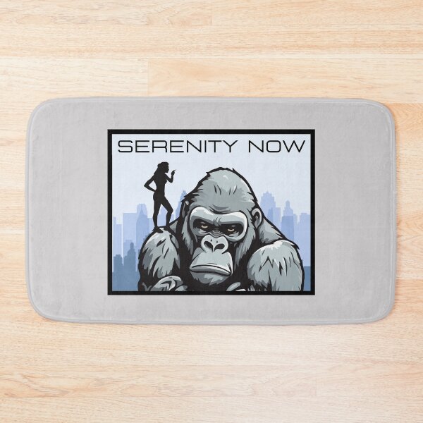Item preview, Serenity Now designed and sold by AMERICANCHEEZ.