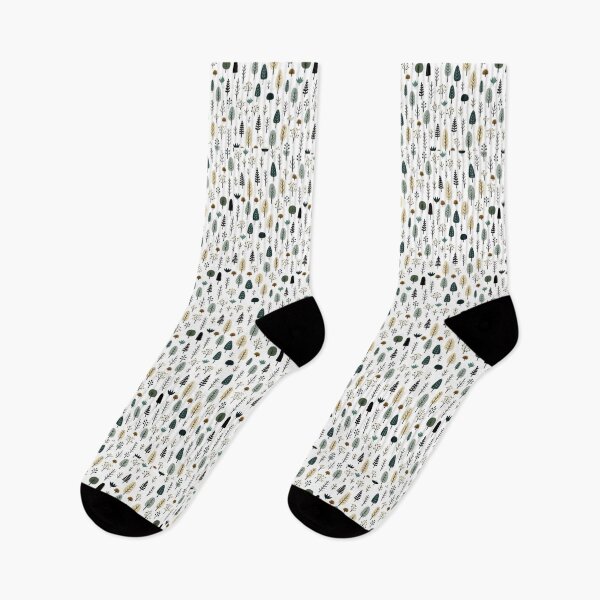 Item preview, Scandinavian Tree Pattern  designed and sold by NDaZone.