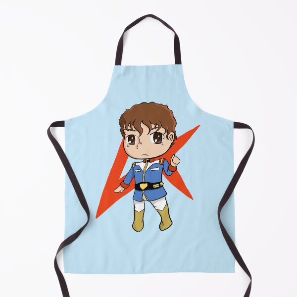 Item preview, Amuro Chibi (brown) designed and sold by Sirendroid.