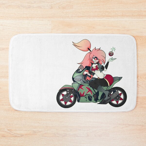 Item preview, Cherri Bomb (Hazbin Hotel) designed and sold by Melelione.