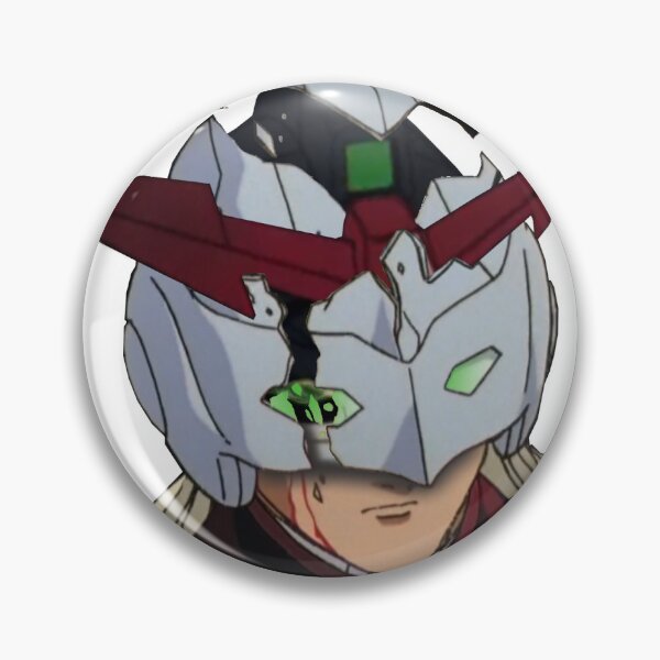 Item preview, Zechs Merquise / Epyon designed and sold by BigMikeTheGreat.