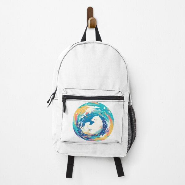 Item preview, Polar Bear // Ursus maritimus // Endangered species // Animal in danger // Mammal Animal designed and sold by SMARTKIT DESIGNAGENCY.