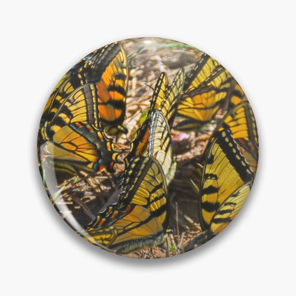 Item preview, Swallowtail Butterfly Gathering designed and sold by LisaWootenPhoto.