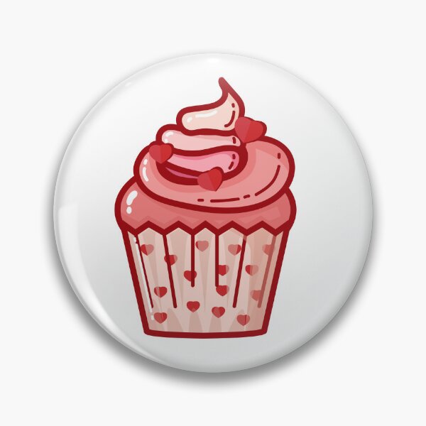 Item preview, Love Valentine Cupcake designed and sold by WwsNttb.