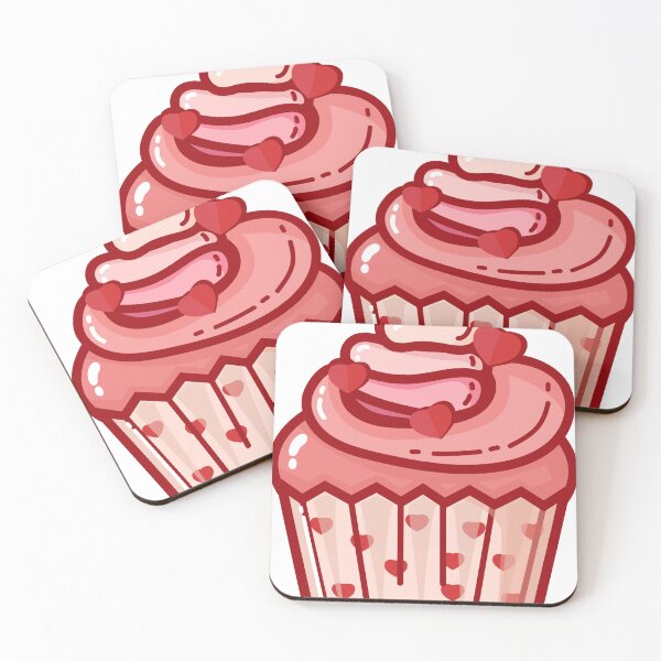 Item preview, Love Valentine Cupcake designed and sold by WwsNttb.