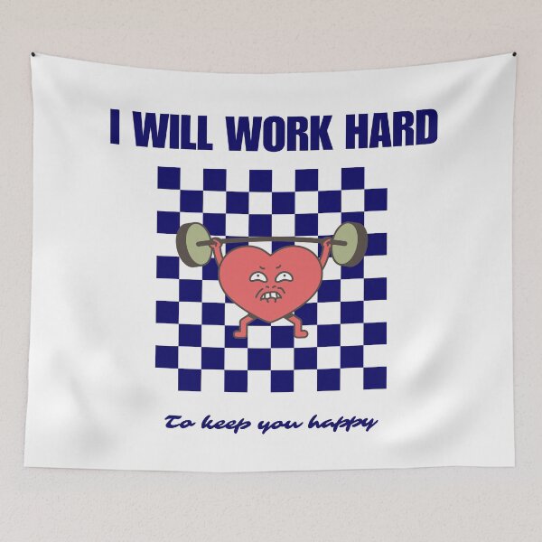 Item preview, Proposal T-shirt, I Will Work Hard for You Essential T-shirt designed and sold by Shalinistudio.