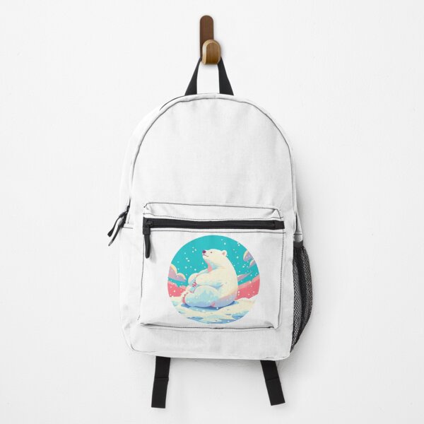 Item preview, Polar Bear // Ursus maritimus // Endangered species // Animal in danger // Mammal Animal designed and sold by SMARTKIT DESIGNAGENCY.