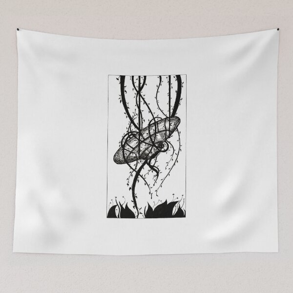 Item preview, We are not alone in the forest designed and sold by MDGrafikStudio.