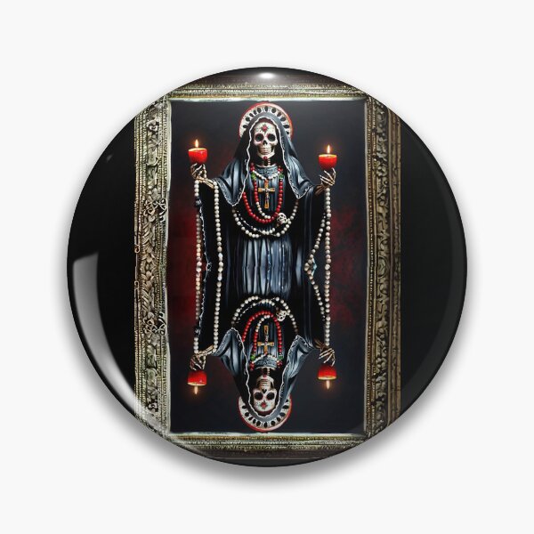 Item preview, La Muerte Dos designed and sold by JusThink.