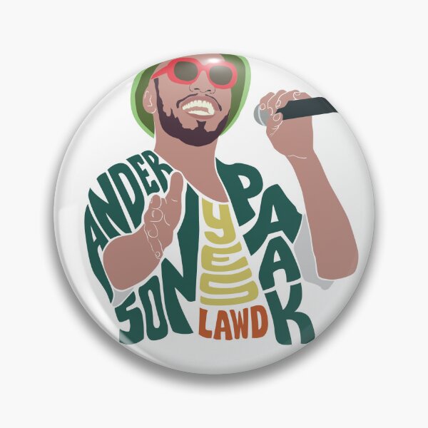 Item preview, Anderson Paak YesLawd! designed and sold by Timotius-Iwan.