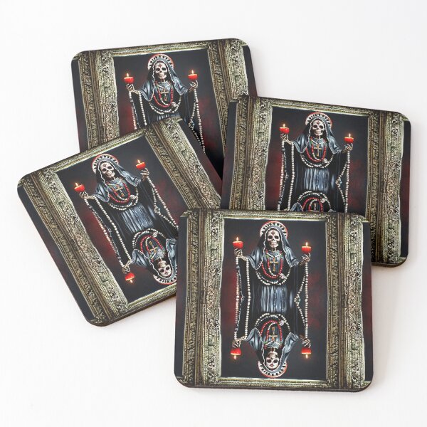 Item preview, La Muerte Dos designed and sold by JusThink.