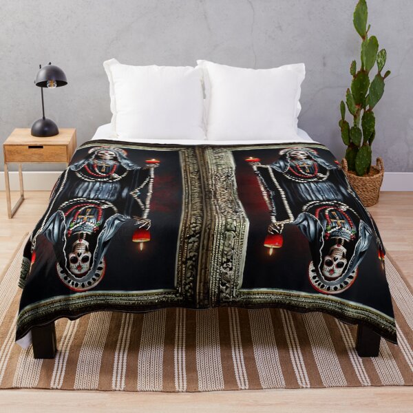 Item preview, La Muerte Dos designed and sold by JusThink.