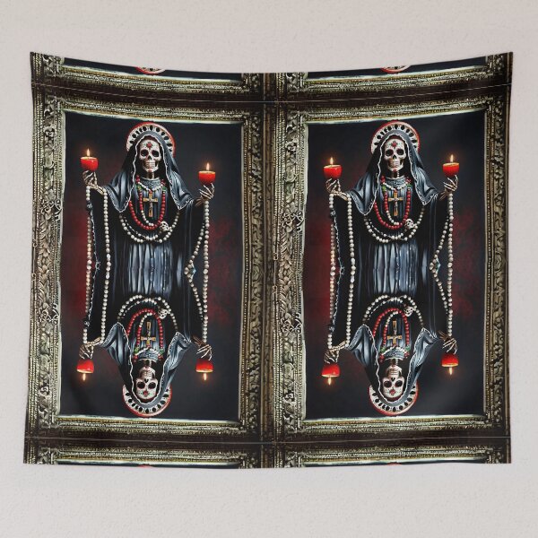 Item preview, La Muerte Dos designed and sold by JusThink.