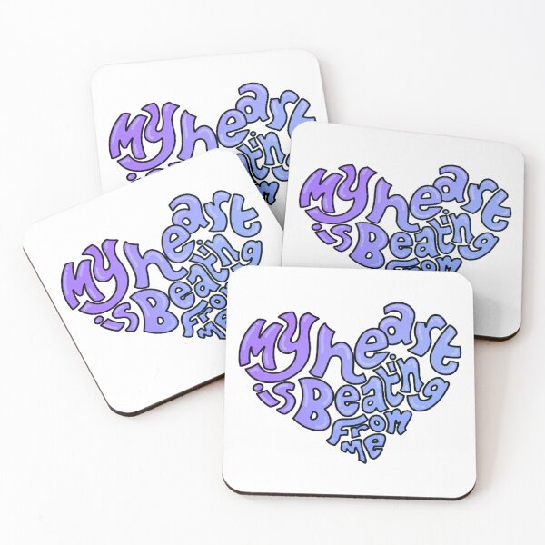 Item preview, Purple Homecoming Heart designed and sold by orna-mcc-art.