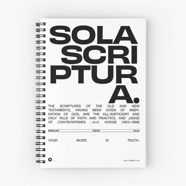 Item preview, Sola Scriptura Retro Sans designed and sold by 2fivequotes.