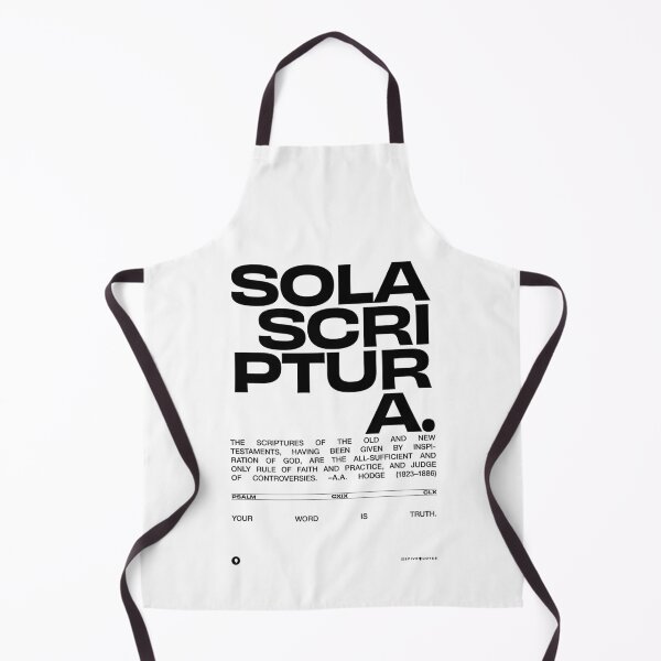 Item preview, Sola Scriptura Retro Sans designed and sold by 2fivequotes.
