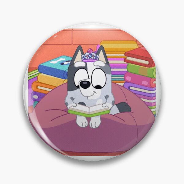 Item preview, Muffin with books designed and sold by ellarosecreates.