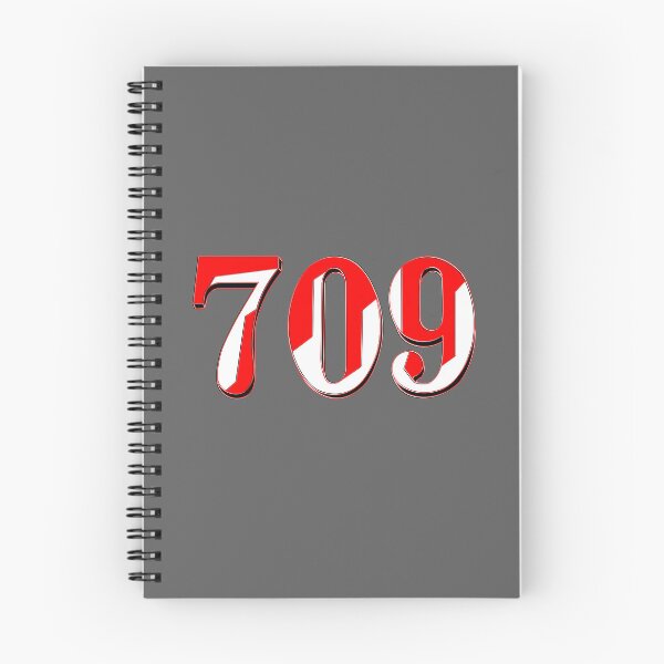 Item preview, number seven hundred and nine digit 709 order sequence team member age designed and sold by 4rpixs.