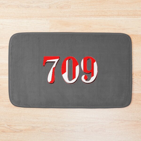 Item preview, number seven hundred and nine digit 709 order sequence team member age designed and sold by 4rpixs.
