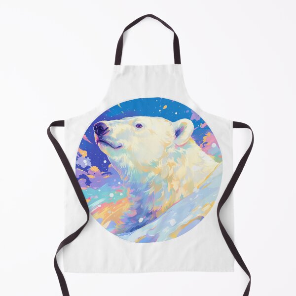 Item preview, Polar Bear // Ursus maritimus // Endangered species // Animal in danger // Mammal Animal designed and sold by SMARTKIT DESIGNAGENCY.