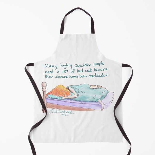 Item preview, Digital, Art, Cartoon to Raise Awareness of the Needs of Highly Sensitive People designed and sold by Juliet Firstbrook.