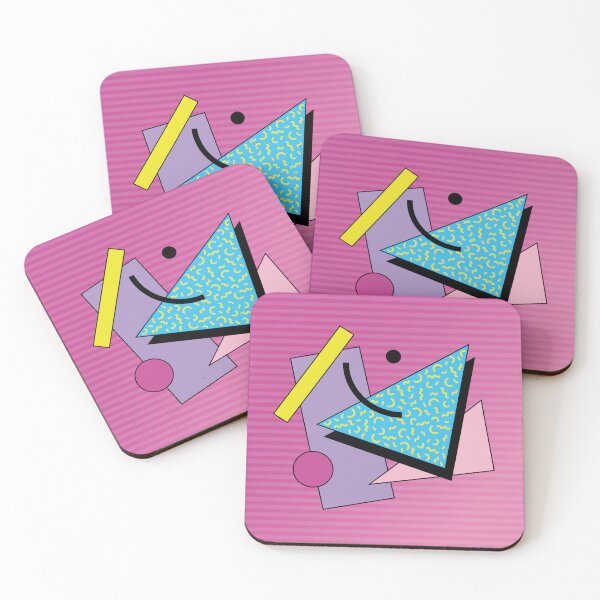 Item preview, Memphis Pattern 74 - Retro 90s / 80s designed and sold by GraphicWave.