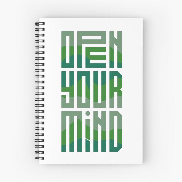 Item preview, OPEN YOUR MIND designed and sold by MUDUGAMU.