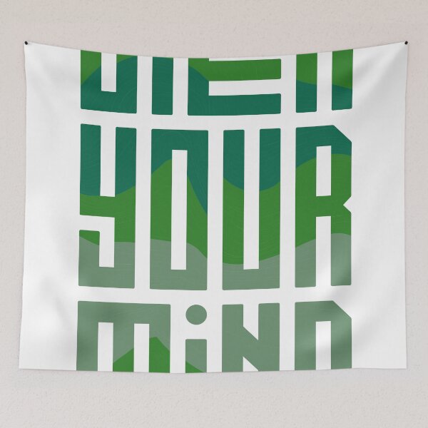 Item preview, OPEN YOUR MIND designed and sold by MUDUGAMU.