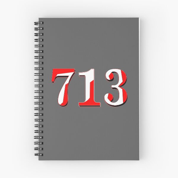 Item preview, number seven hundred and thirteen digit 713 order sequence team member age designed and sold by 4rpixs.
