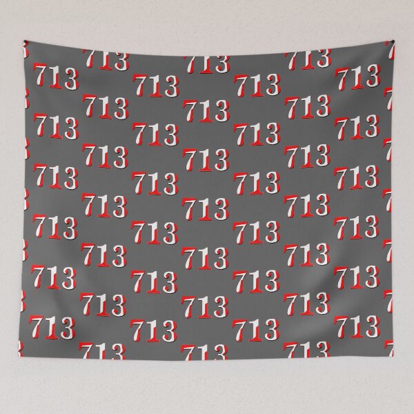 Item preview, number seven hundred and thirteen digit 713 order sequence team member age designed and sold by 4rpixs.