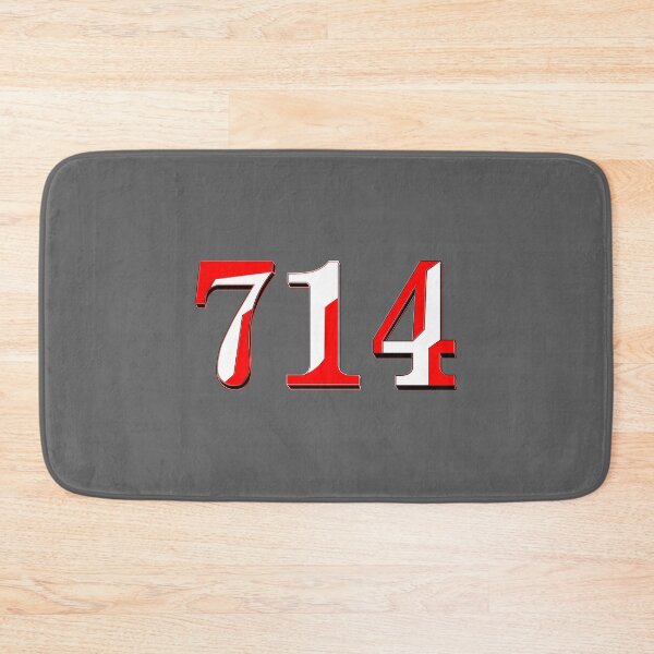 Item preview,  number seven hundred and fourteen digit 714 order sequence team member age designed and sold by 4rpixs.