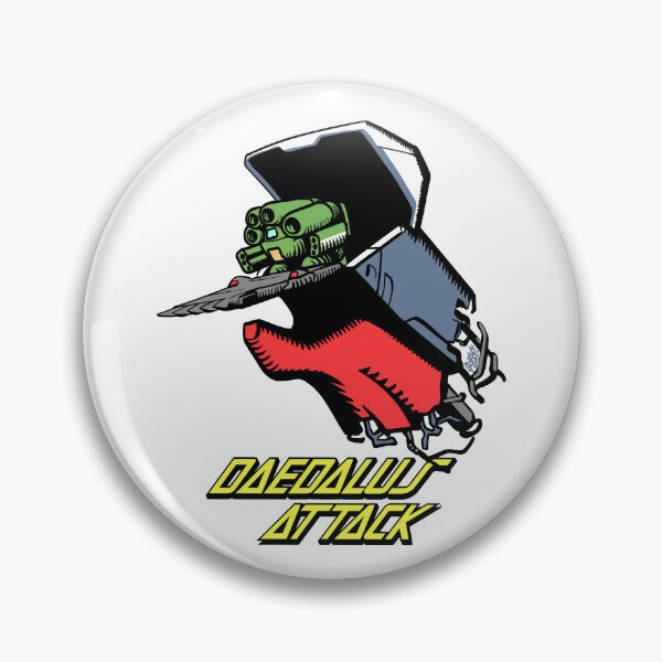 Item preview, Asplenia Studios: Daedalus Attack designed and sold by Asplenia Studios.