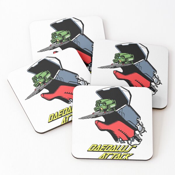 Item preview, Asplenia Studios: Daedalus Attack designed and sold by Asplenia Studios.