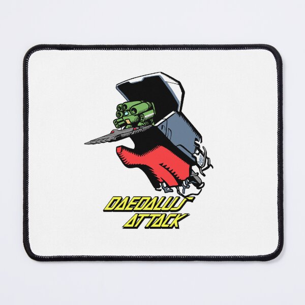 Item preview, Asplenia Studios: Daedalus Attack designed and sold by Asplenia Studios.