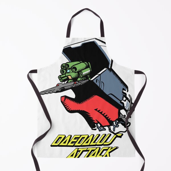 Item preview, Asplenia Studios: Daedalus Attack designed and sold by Asplenia Studios.