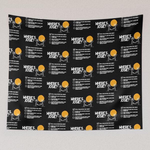 Item preview, Where's Josie? designed and sold by Fat-Linos.