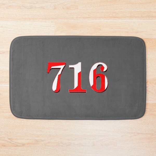 Item preview, number seven hundred and sixteen digit 716 order sequence team member age designed and sold by 4rpixs.