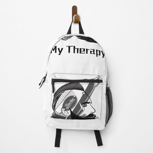 Item preview, Barber mi therapy designed and sold by Yeyishop.