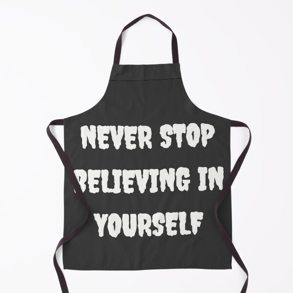 Item preview, Never Give Up on Your Dreams: The Power of Self-Belief designed and sold by 0penvimark.
