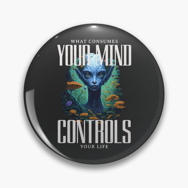 Item preview, Mind Control designed and sold by cosmicsymphony.