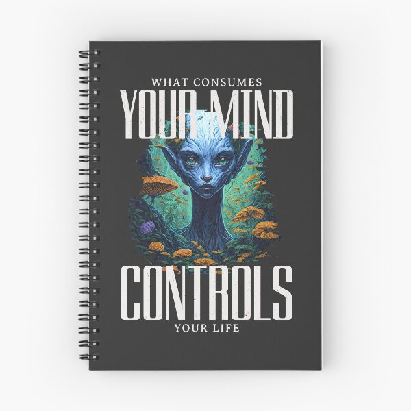 Item preview, Mind Control designed and sold by cosmicsymphony.